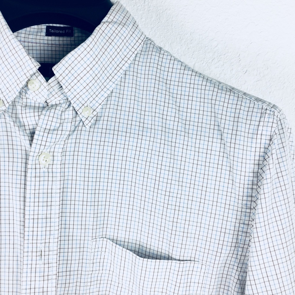 J. Crew Men’s Button Down Long Sleeve